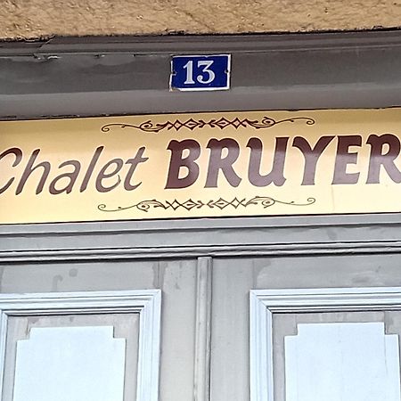 Chalet Bruyere Cauterets Exterior photo